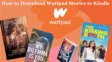 wattpad online reading.